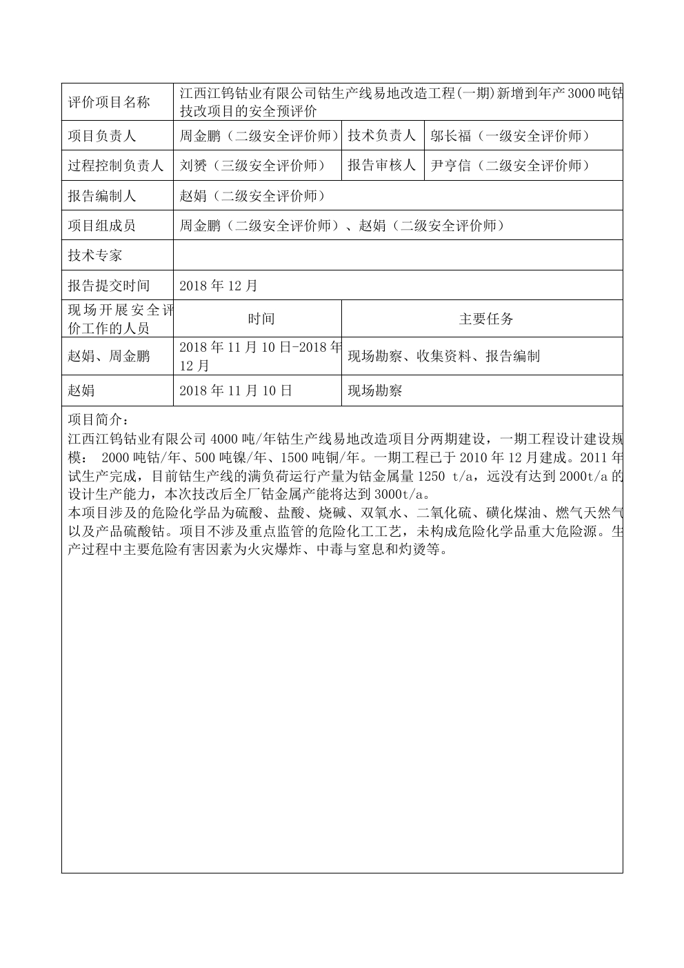 2.16江西江鎢鈷業(yè)有限公司鈷生產(chǎn)線易地改造工程(一期)新增到年產(chǎn)3000噸鈷技改項目的安全預評價勞務業(yè)績表格00.jpg